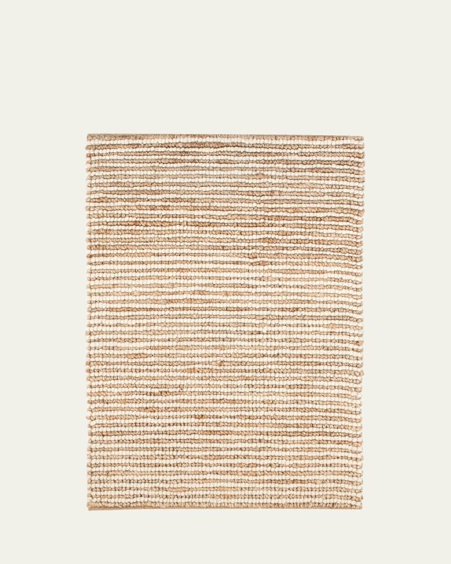 Twiggy Natural Handwoven Rug, 10' x 14'